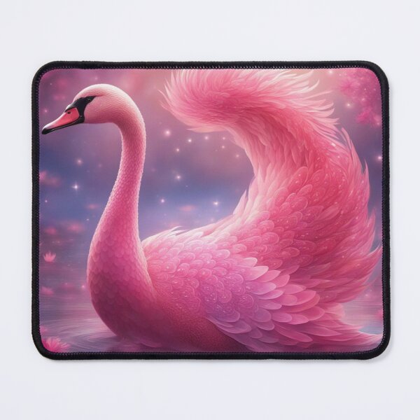 Item preview, Pink Swan designed and sold by purplesensation.