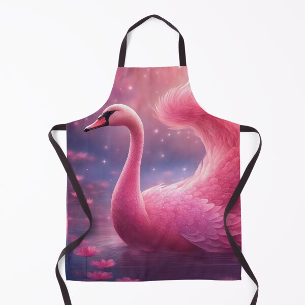 Item preview, Pink Swan designed and sold by purplesensation.