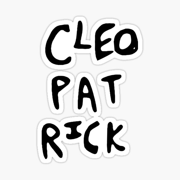 Item preview, Cleopatrick designed and sold by lemingeny.