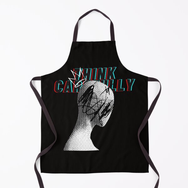Item preview, Think Carefully Creepy Design designed and sold by EN-YJW.