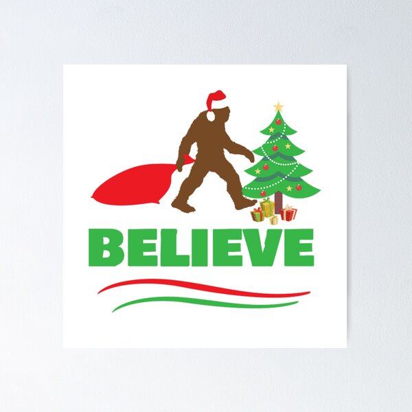Is It Christmas Yeti Christmas SVG, Bigfoot SVG