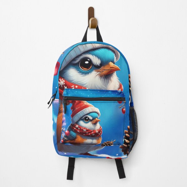 Item preview, Sweet little and friendly christmas bird designed and sold by nicky2342.