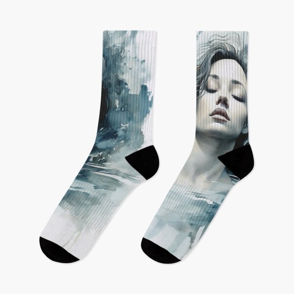 Item preview, Pethora - Woman bathing (1/4) designed and sold by sabantha.