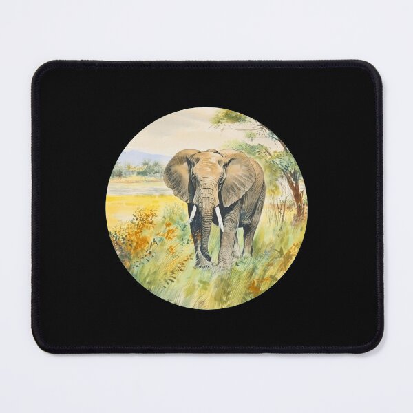 Item preview, African Elephant designed and sold by ElephantVibes.