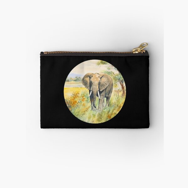 Item preview, African Elephant designed and sold by ElephantVibes.