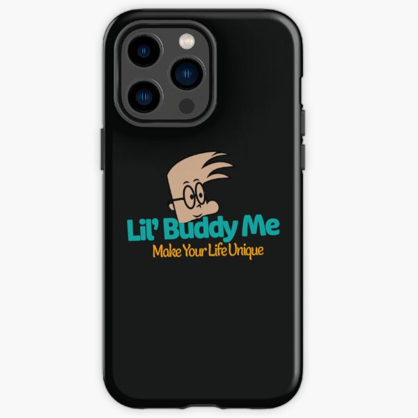 Lil'Buddy Me iPhone Tough Case