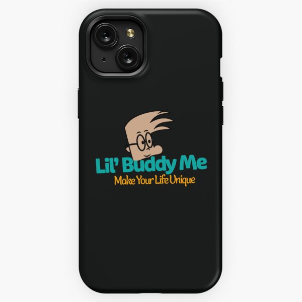 Lil'Buddy Me iPhone Tough Case