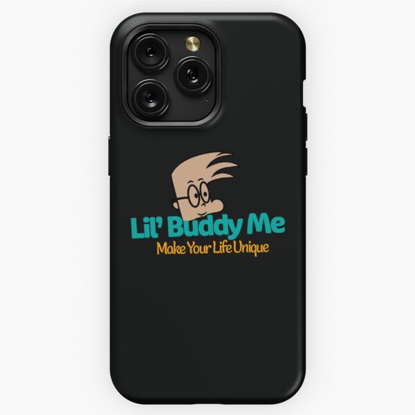 Lil'Buddy Me iPhone Tough Case