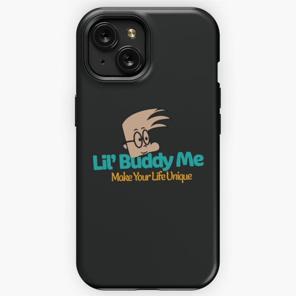 Lil'Buddy Me iPhone Tough Case