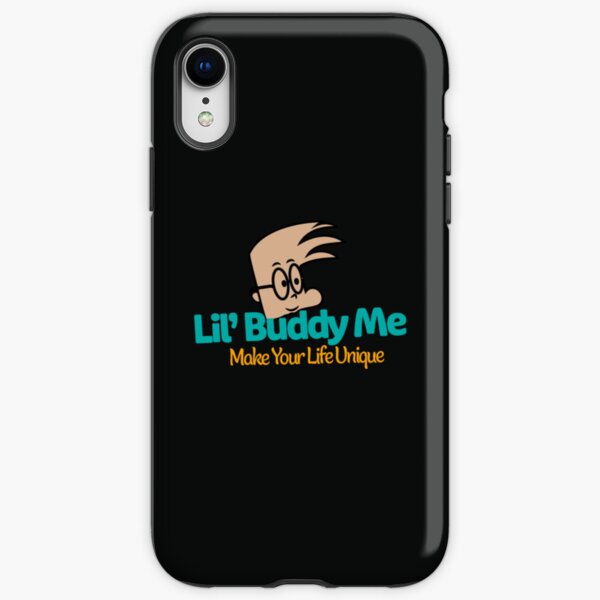 Lil'Buddy Me iPhone Tough Case