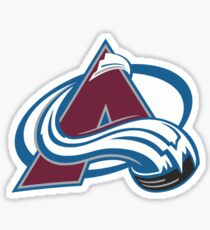 Colorado Avalanche Sticker