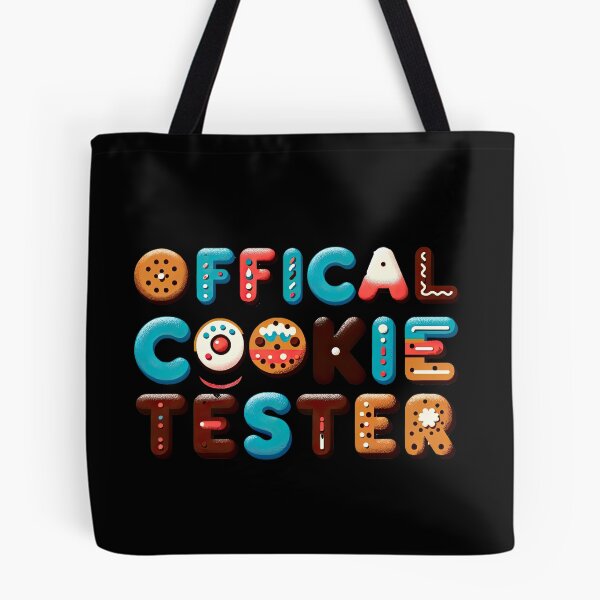Item preview, Official Cookie Tester designed and sold by MAPDDesigns.