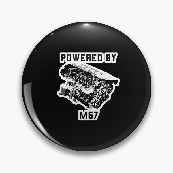 Item preview, M57 Engine (1998-2012) designed and sold by danielernestt.