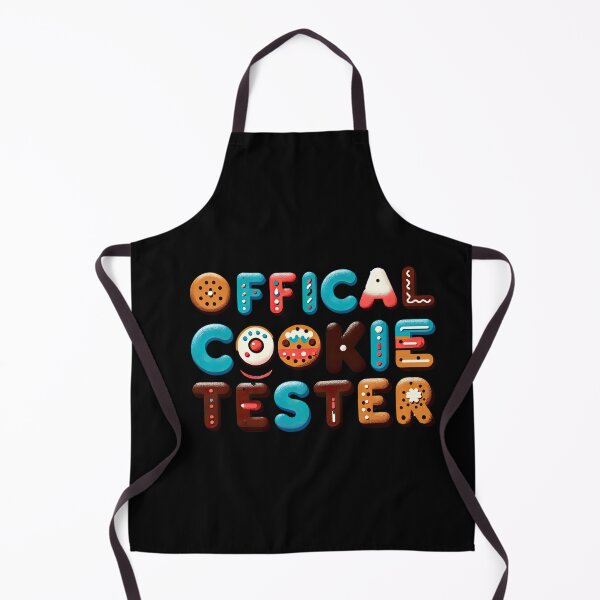 Item preview, Official Cookie Tester designed and sold by MAPDDesigns.