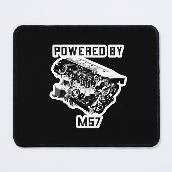 Item preview, M57 Engine (1998-2012) designed and sold by danielernestt.
