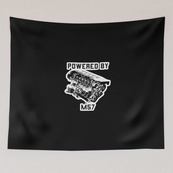 Item preview, M57 Engine (1998-2012) designed and sold by danielernestt.