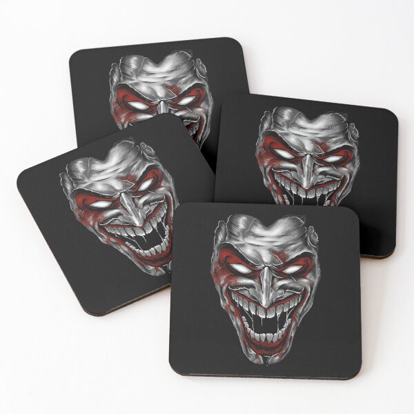 Item preview, Evil Smile Face designed and sold by BLACK LINX.R.