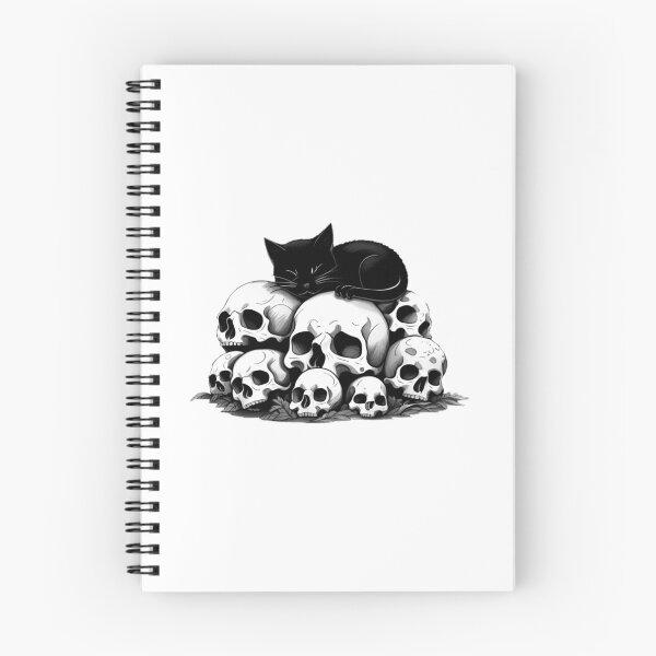 Item preview, Gatito durmiendo profundamente designed and sold by AnEmptyLake.