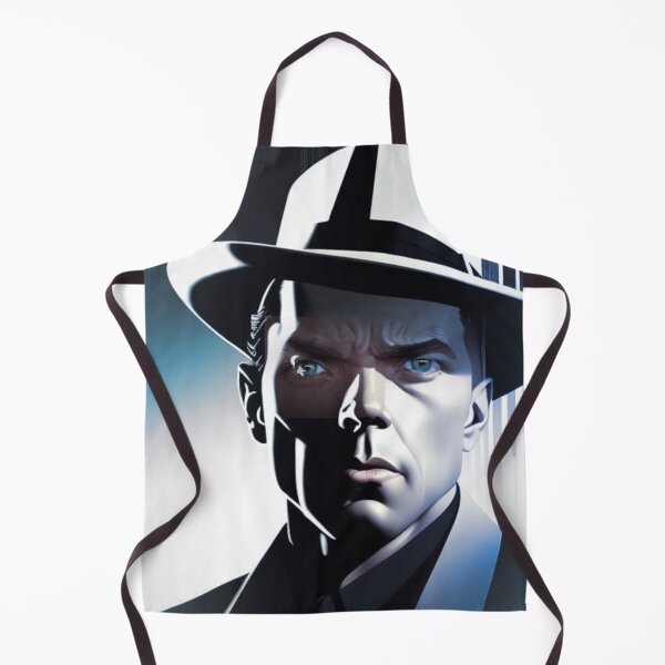 Item preview, Hard-Boiled Detective designed and sold by Sanctum Icons.