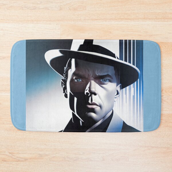 Item preview, Hard-Boiled Detective designed and sold by Sanctum Icons.