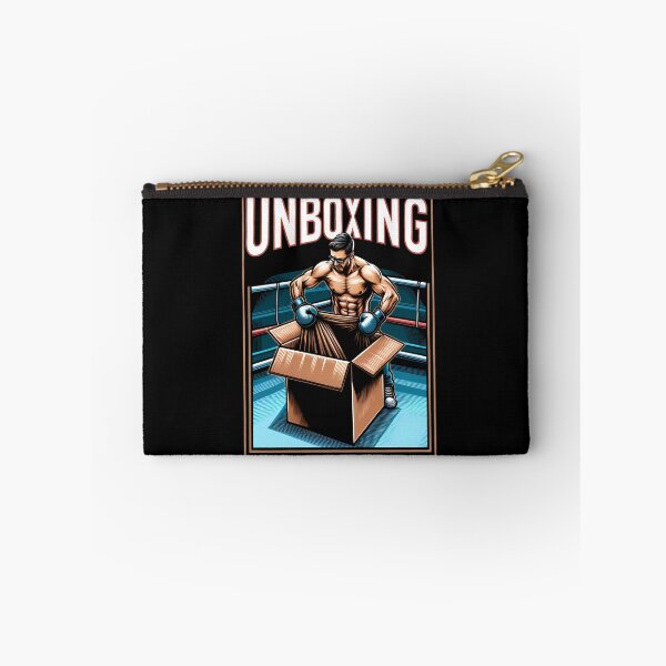 Item preview, Funny Boxing - Unboxing - Social Media Content Contact Sport designed and sold by goldentusk.