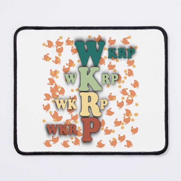 Item preview, WKRP TURKEY DROP designed and sold by Rejiboustarts.