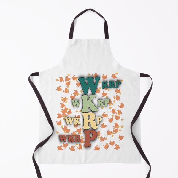 Item preview, WKRP TURKEY DROP designed and sold by Rejiboustarts.