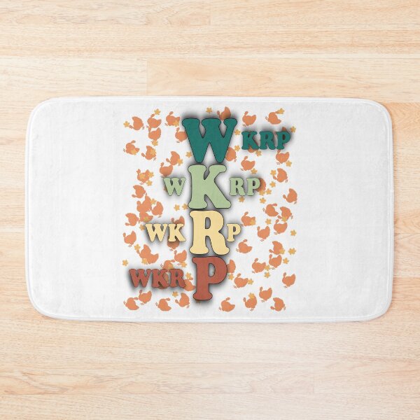 Item preview, WKRP TURKEY DROP designed and sold by Rejiboustarts.