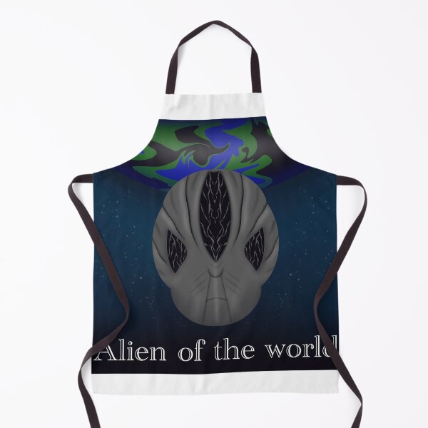 Item preview, Alien of the world designed and sold by Aliceartproject.