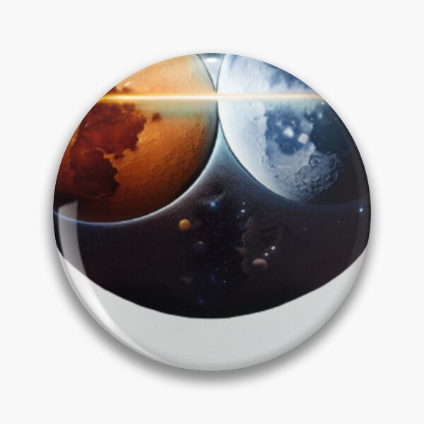 Item preview, 2 moons designed and sold by optimusprime39.