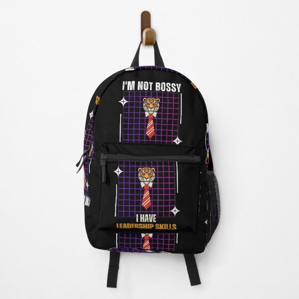 Item preview, I'm Not Bossy, I Have Leadership Skills. designed and sold by Create.Inspire. Repeat.