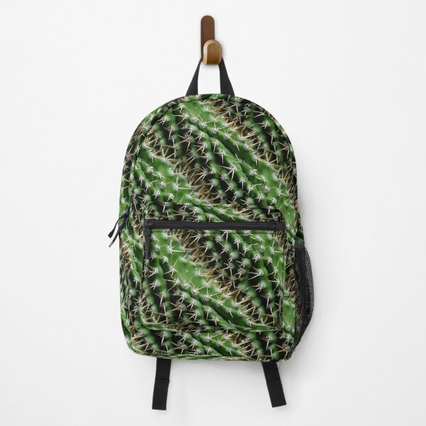 Item preview, Cactus Close-Up: Macro Pattern designed and sold by pawmad.