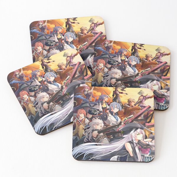 Item preview, High Resolution Cover of Legend of Heroes - Trails – Erebonia Arc designed and sold by Adeel Mushtaq.