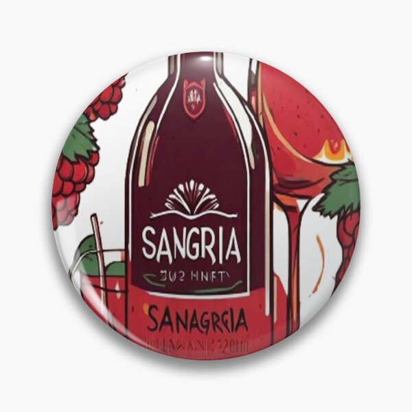 Item preview, Sip and Celebrate: Sangria Symphony designed and sold by maheart83.