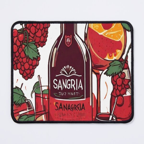 Item preview, Sip and Celebrate: Sangria Symphony designed and sold by maheart83.