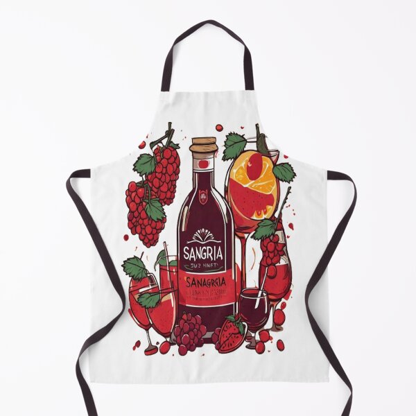 Item preview, Sip and Celebrate: Sangria Symphony designed and sold by maheart83.