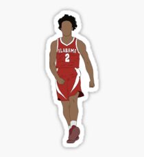 Collin Sexton Alabama Sticker