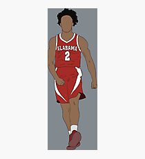 Collin Sexton Alabama Photographic Print