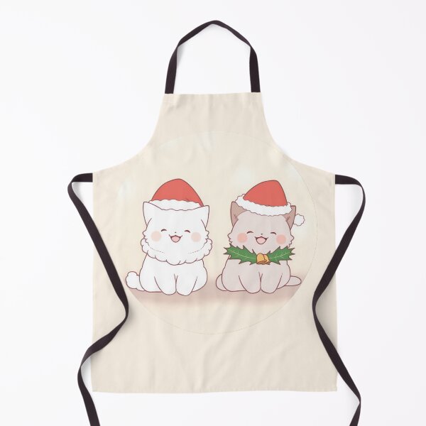 Item preview, Christmas Kawaii Cats designed and sold by duke818.
