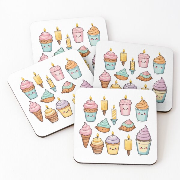 Item preview, candle cake designed and sold by LaongfongDesign.