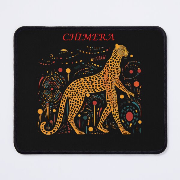 Item preview, Greek mythology, Chimera inspired design designed and sold by Snarkyalice0.