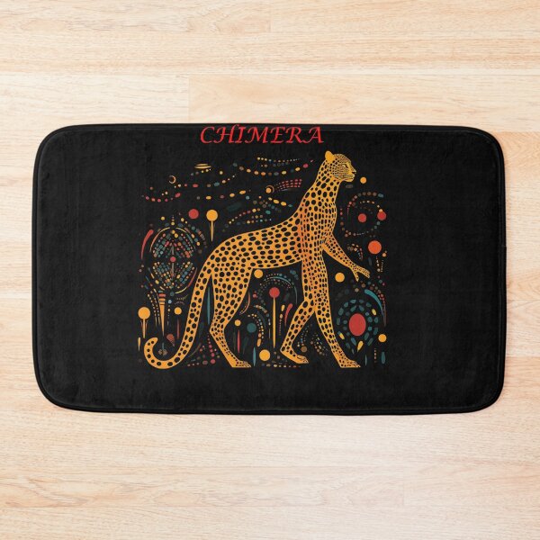 Item preview, Greek mythology, Chimera inspired design designed and sold by Snarkyalice0.