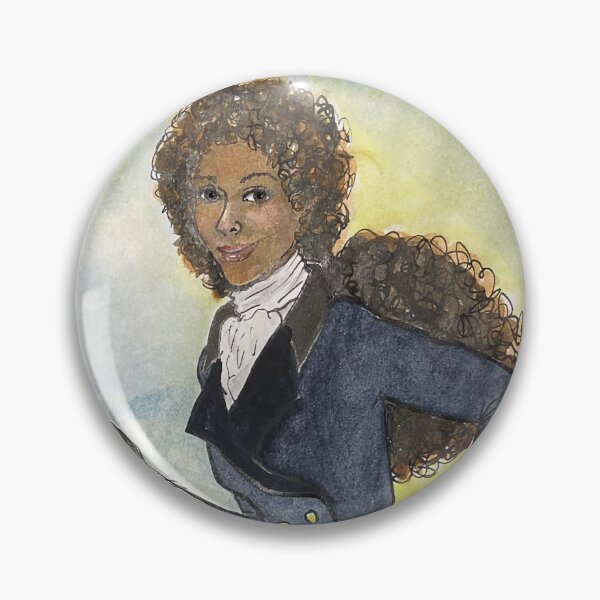 Item preview, Sticker: Milady Equestrienne designed and sold by AmenerasImagery.