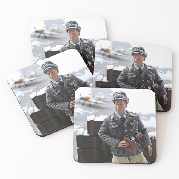 Item preview, WW2 German Luftwaffe Pilot (Eastern Front) designed and sold by busybob.