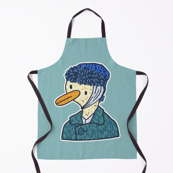 Item preview, Vincent Van Goose - Transparent Version designed and sold by VaguelyOriginal.