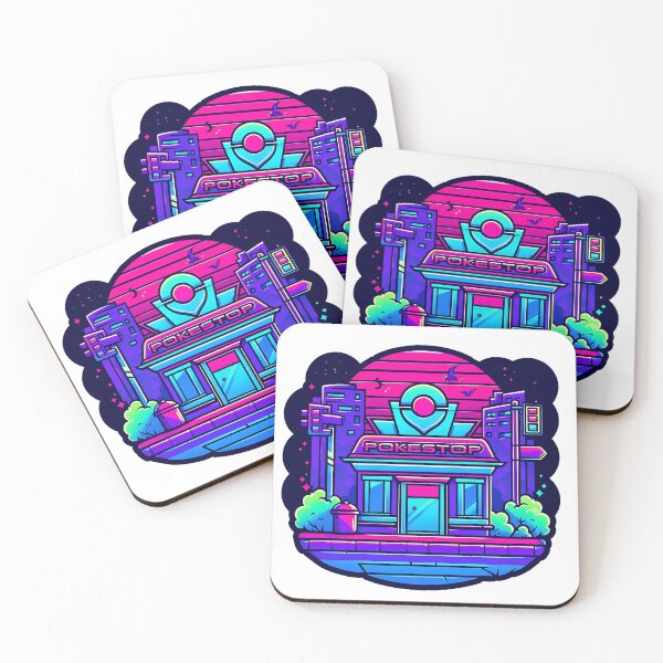 Item preview, pokestop designed and sold by alexMTX.