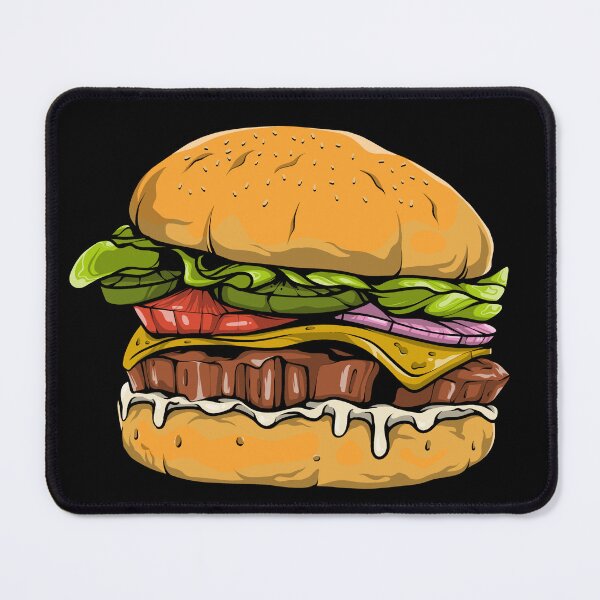 Item preview, Burger designed and sold by BLACK LINX.R.