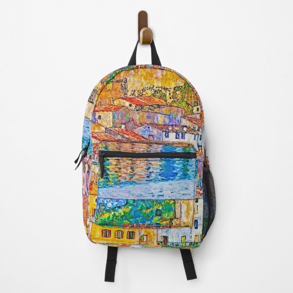 Item preview, Malcesine on Lake Garda, 1913 by Gustav Klimt. designed and sold by CristalleLisa.