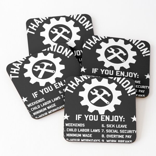 Item preview, Thank A Union designed and sold by SaraBaileya.