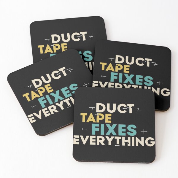Item preview, Duct Tape designed and sold by Kombinerki.